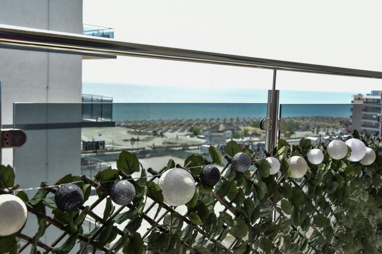 ナボダリSea View Astoria By Sunny Mamaiaアパートメント エクステリア 写真